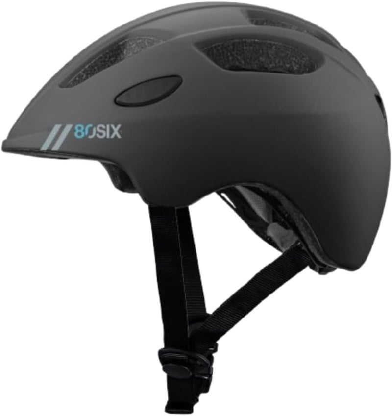 80Six Triple Certified Commuter Helmet for Kids and Adults – Ideal for Bike, Scooter, Skateboarding - Image 1